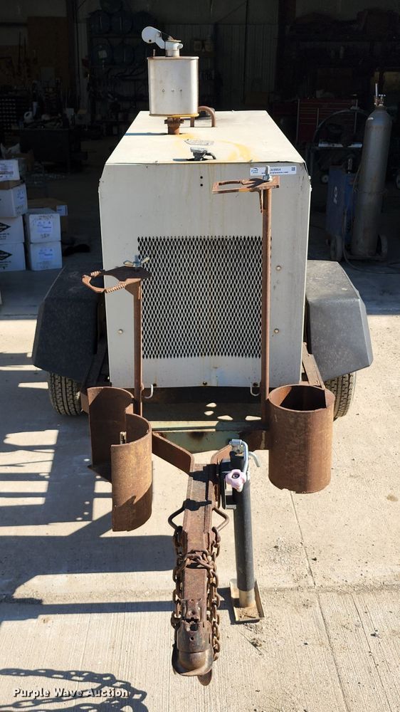 image for item JA9964 Hobart  welder