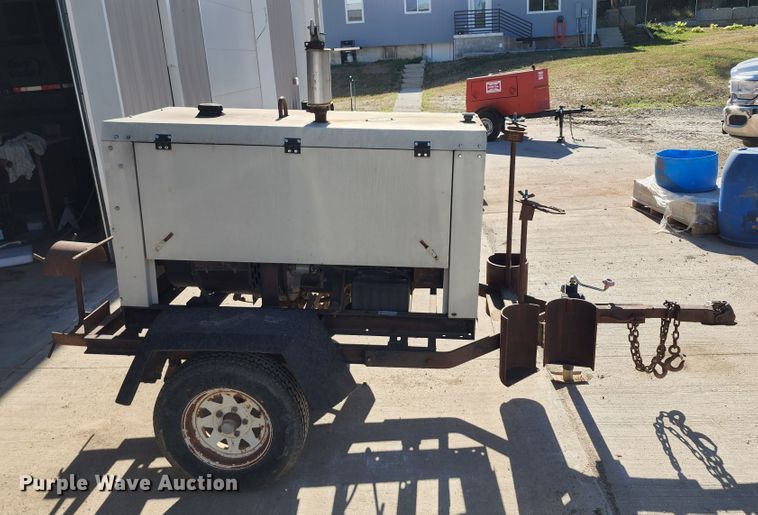 image for item JA9964 Hobart  welder