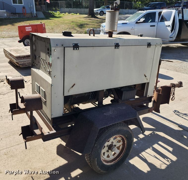 image for item JA9964 Hobart  welder