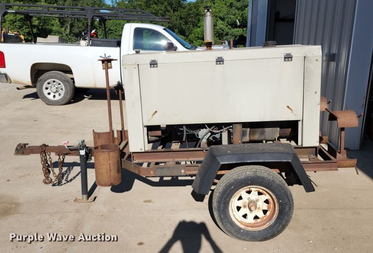 image for item JA9964 Hobart  welder