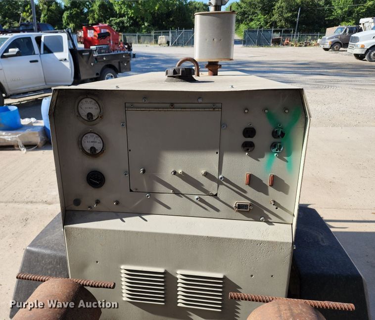 image for item JA9964 Hobart  welder