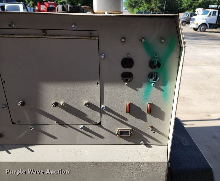 image for item JA9964 Hobart  welder