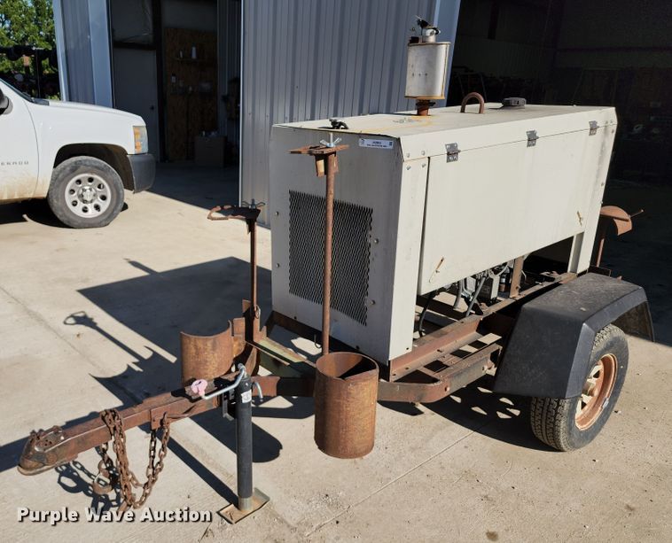 image for item JA9964 Hobart  welder