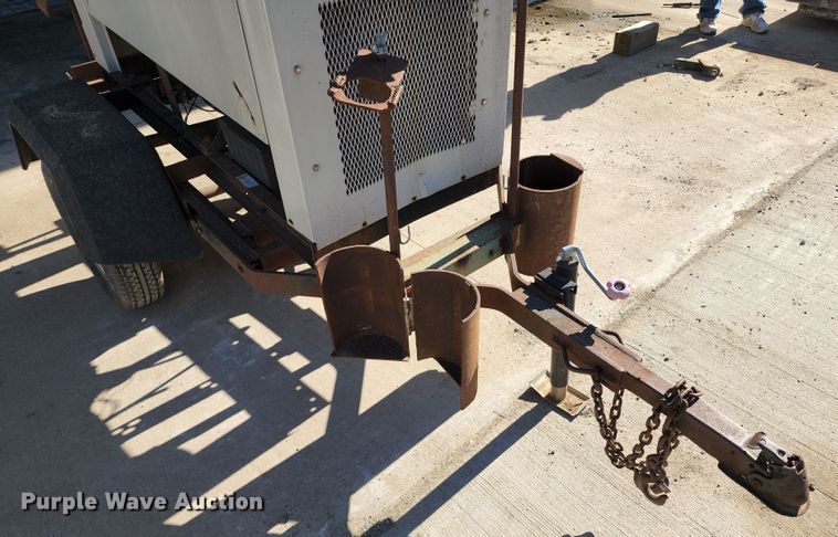 image for item JA9964 Hobart  welder