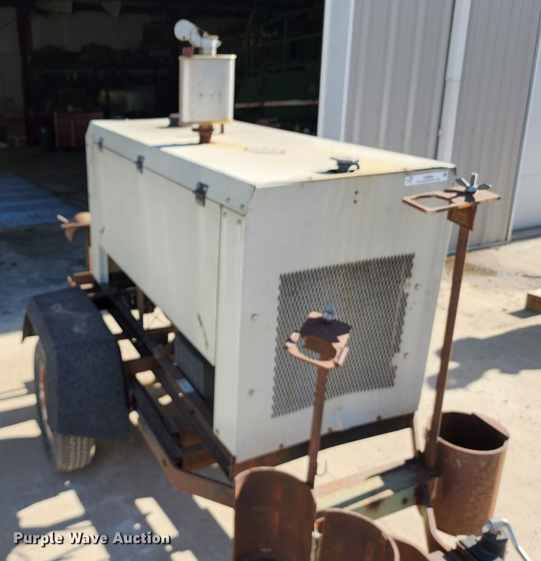 image for item JA9964 Hobart  welder