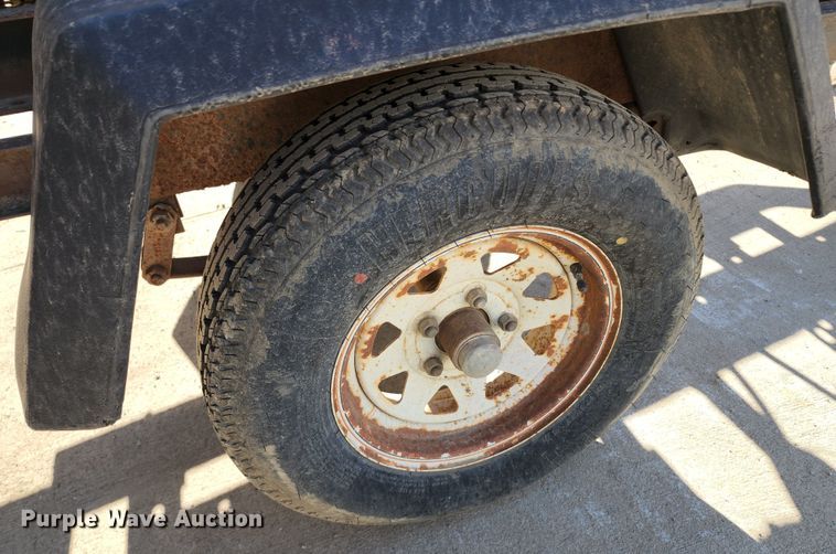 image for item JA9964 Hobart  welder