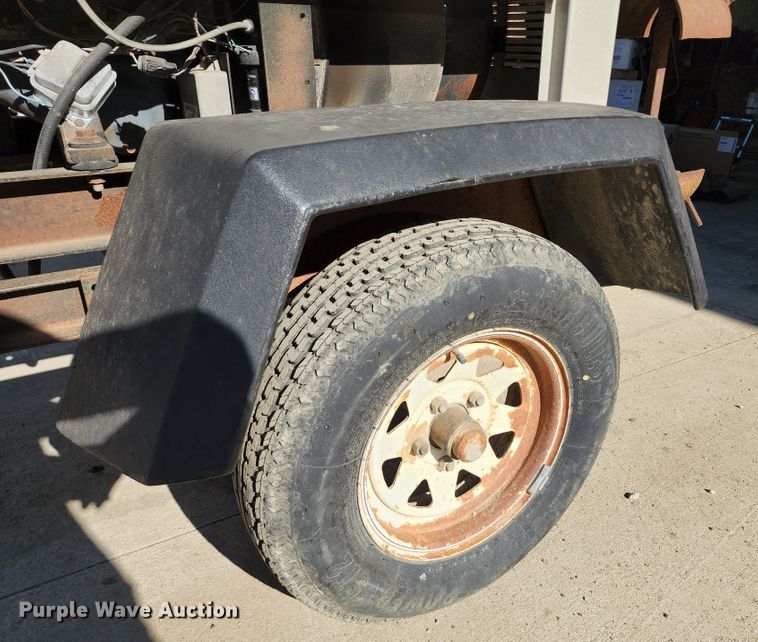 image for item JA9964 Hobart  welder