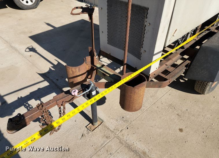 image for item JA9964 Hobart  welder