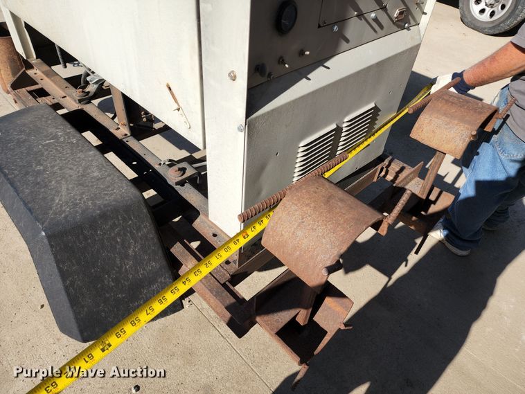 image for item JA9964 Hobart  welder