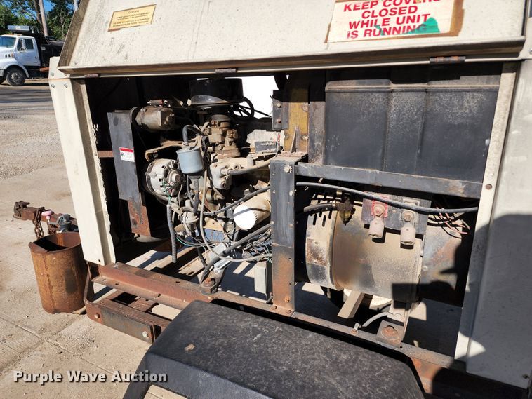 image for item JA9964 Hobart  welder