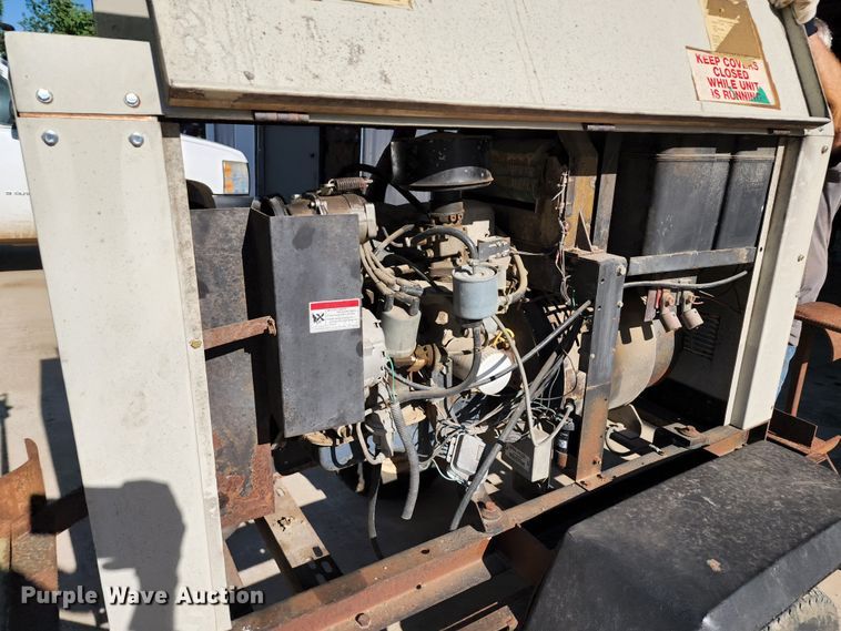 image for item JA9964 Hobart  welder