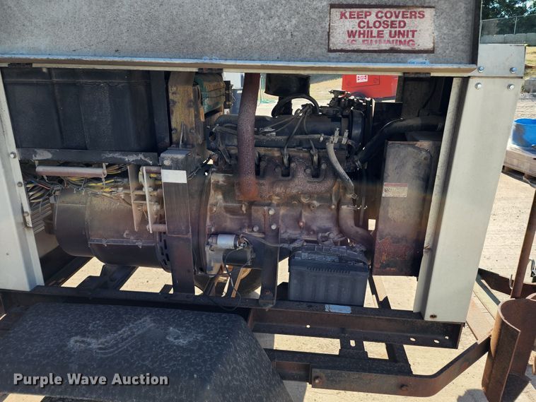 image for item JA9964 Hobart  welder