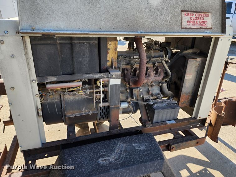 image for item JA9964 Hobart  welder