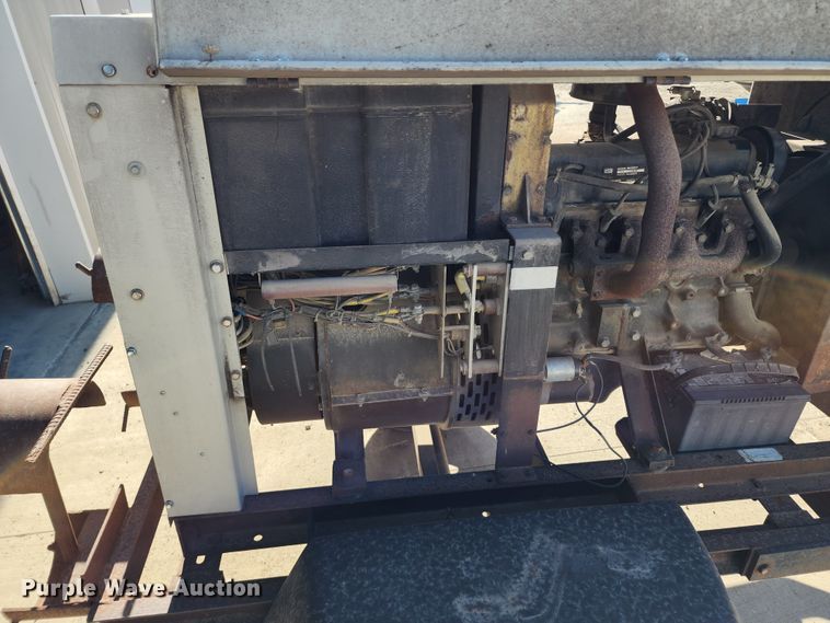 image for item JA9964 Hobart  welder