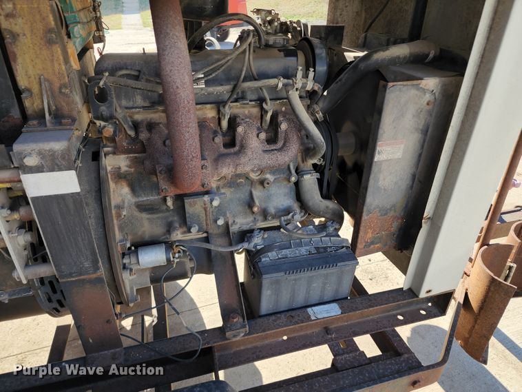 image for item JA9964 Hobart  welder