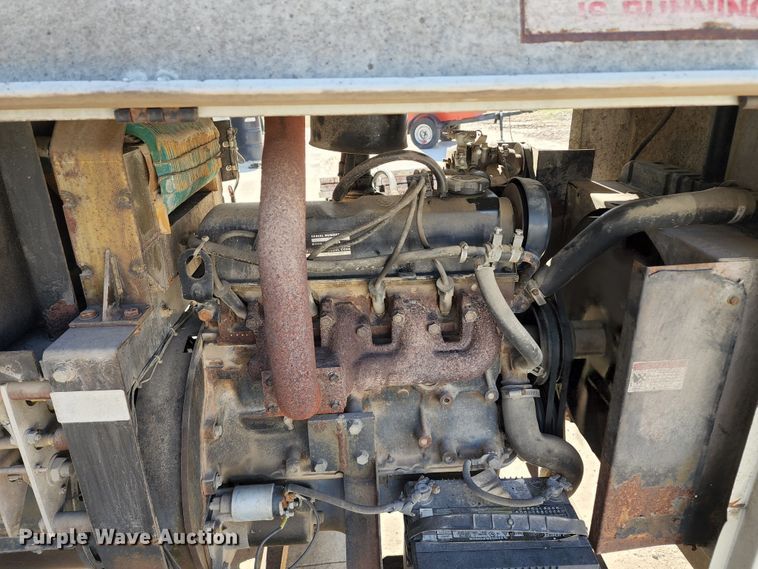 image for item JA9964 Hobart  welder