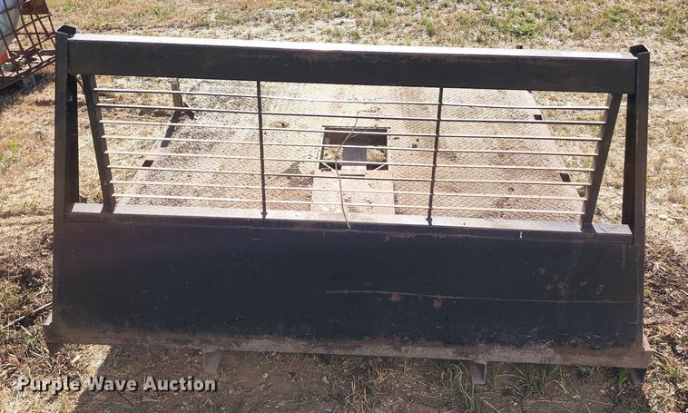 image for item JA9965 Flatbed