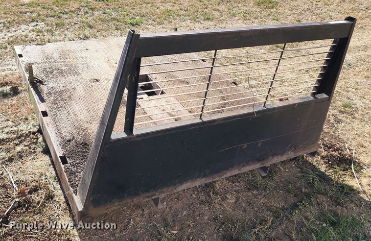 image for item JA9965 Flatbed