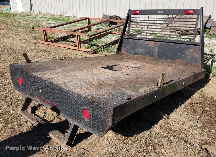 image for item JA9965 Flatbed