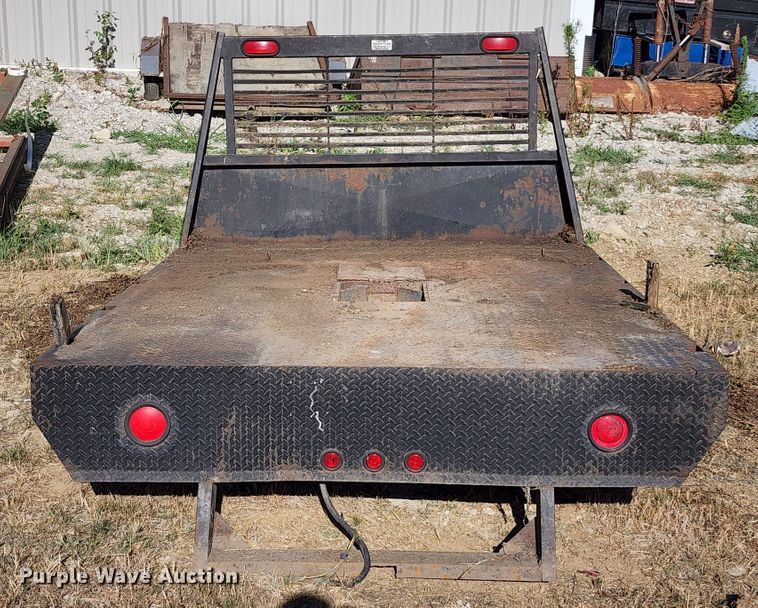 image for item JA9965 Flatbed