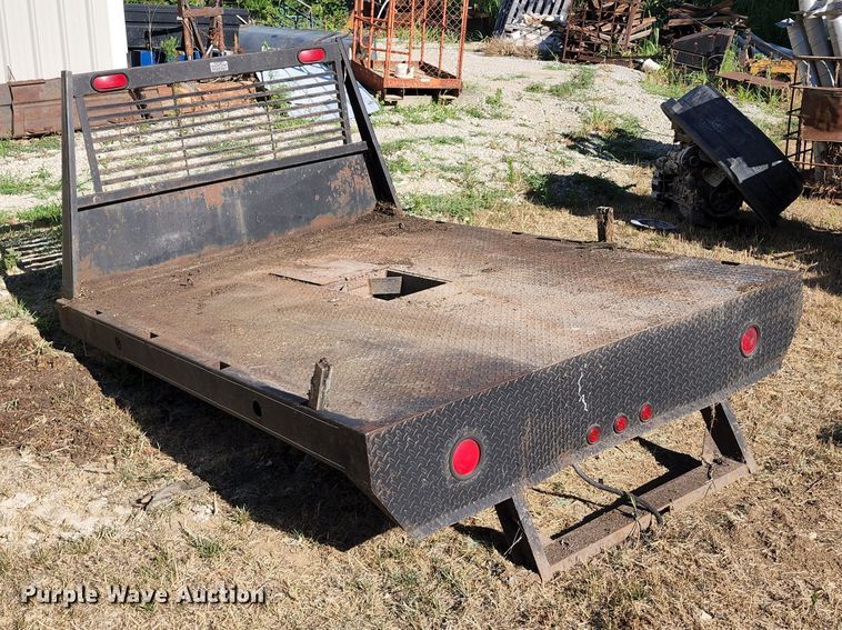 image for item JA9965 Flatbed