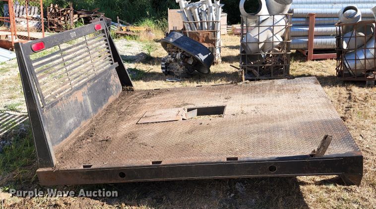 image for item JA9965 Flatbed