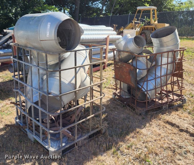 image for item JA9966 Vehicle exhaust removal system