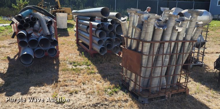 image for item JA9966 Vehicle exhaust removal system