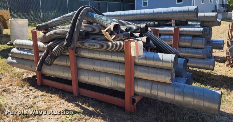 image for item JA9966 Vehicle exhaust removal system