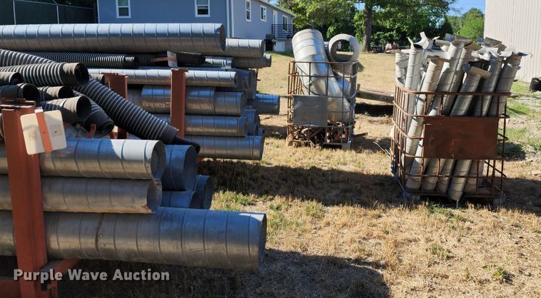 image for item JA9966 Vehicle exhaust removal system