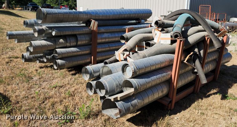 image for item JA9966 Vehicle exhaust removal system