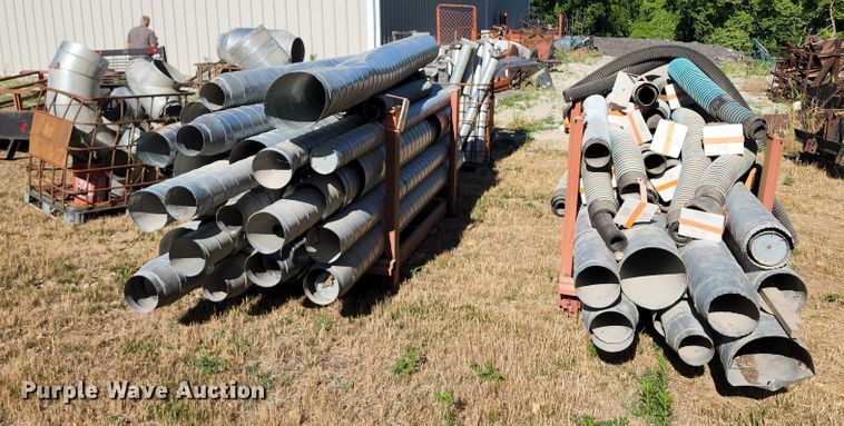 image for item JA9966 Vehicle exhaust removal system