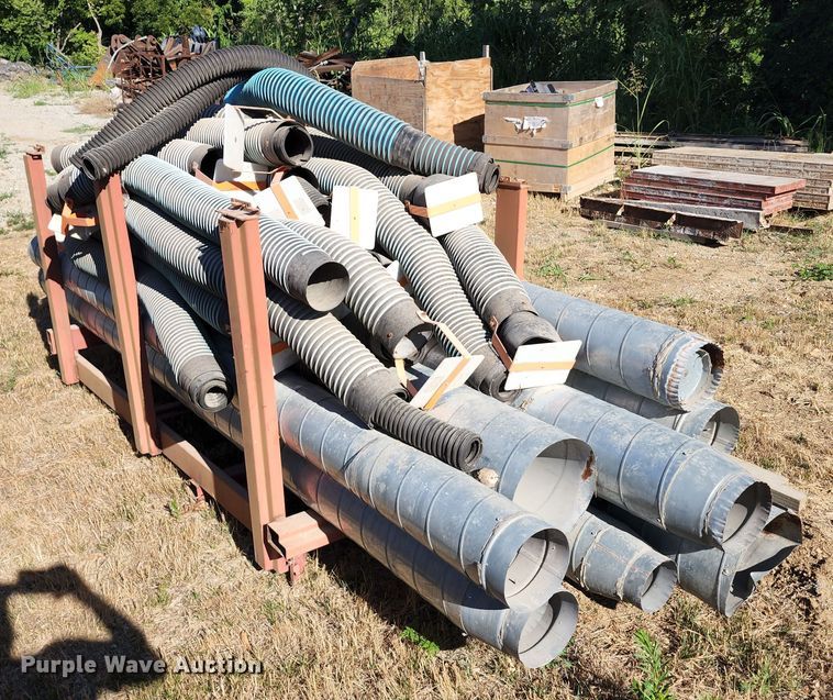 image for item JA9966 Vehicle exhaust removal system