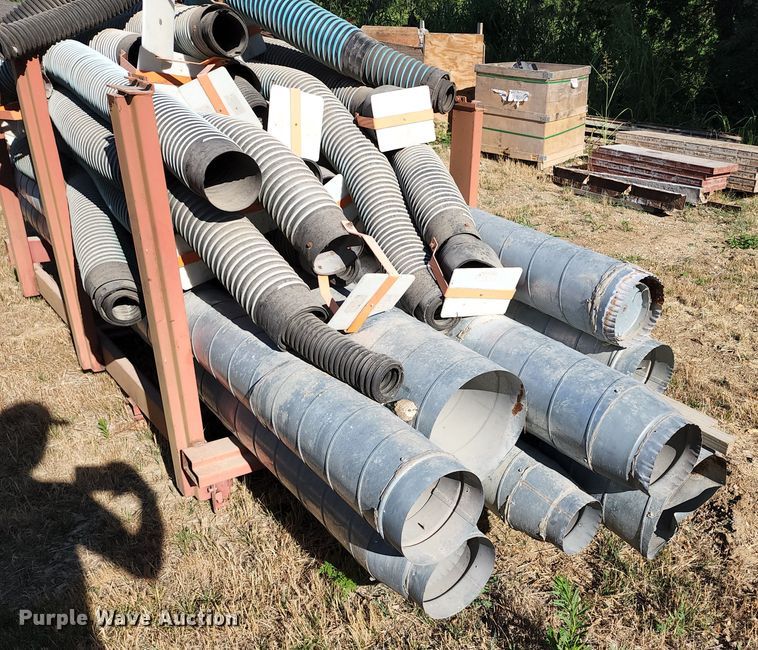 image for item JA9966 Vehicle exhaust removal system