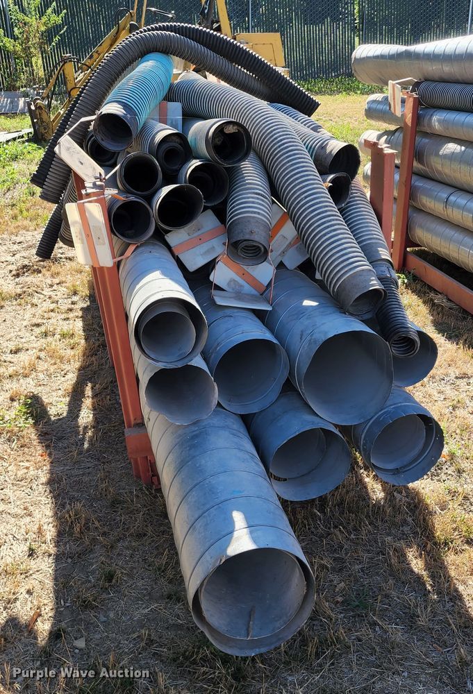 image for item JA9966 Vehicle exhaust removal system