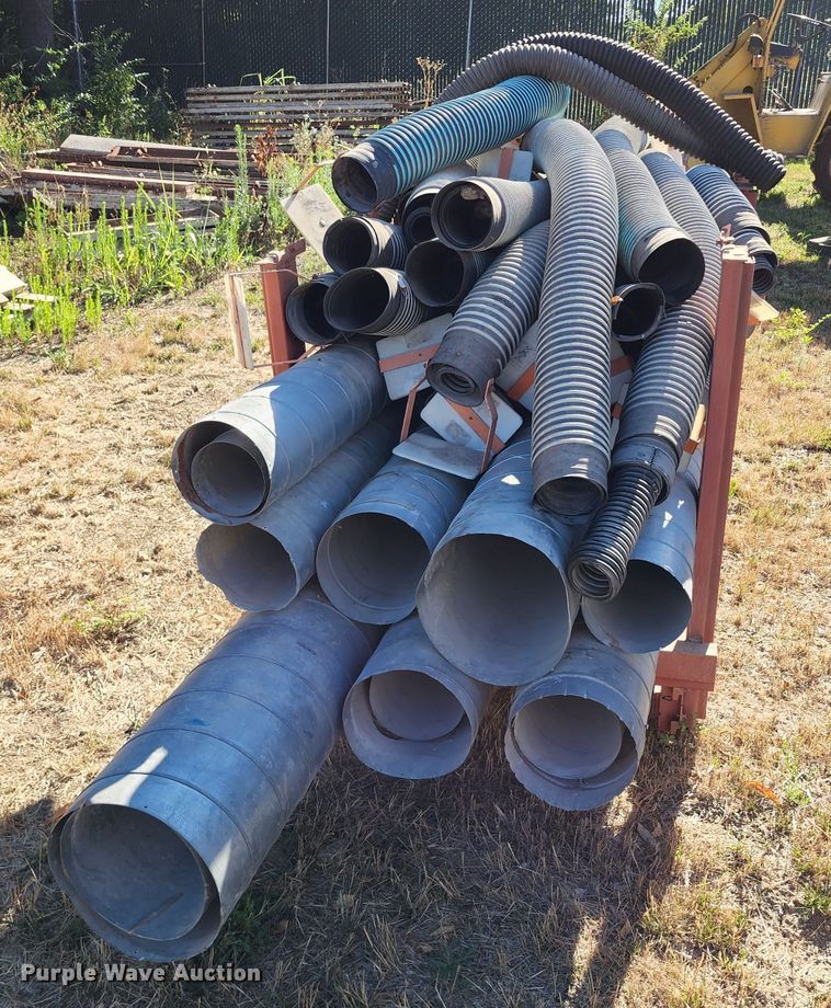 image for item JA9966 Vehicle exhaust removal system