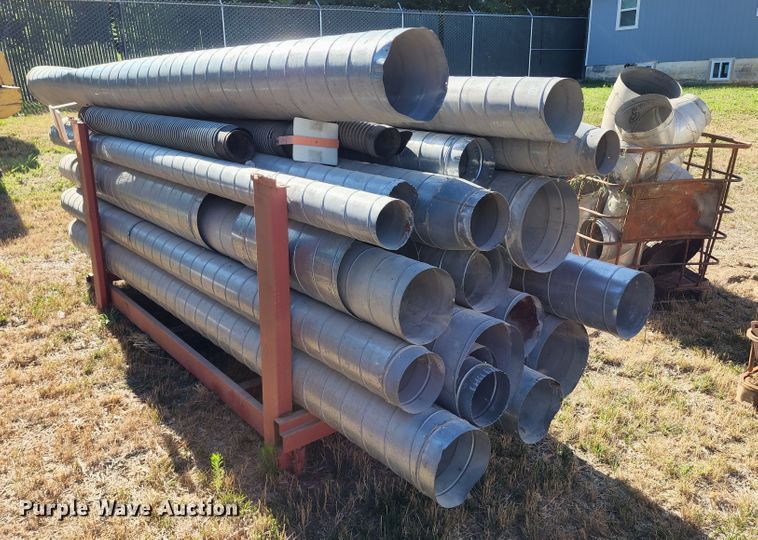 image for item JA9966 Vehicle exhaust removal system