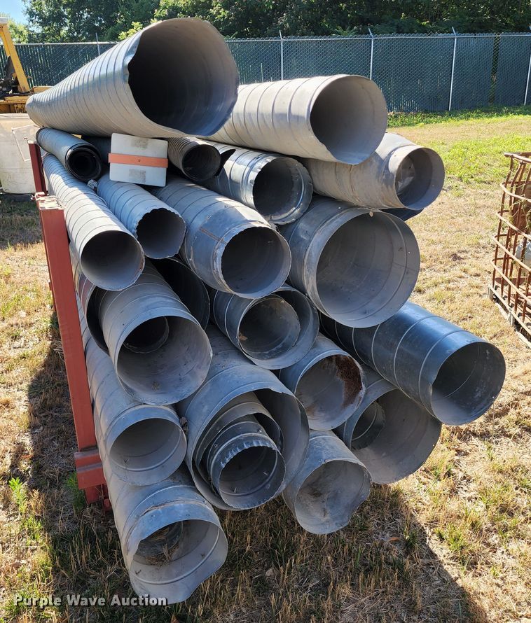 image for item JA9966 Vehicle exhaust removal system