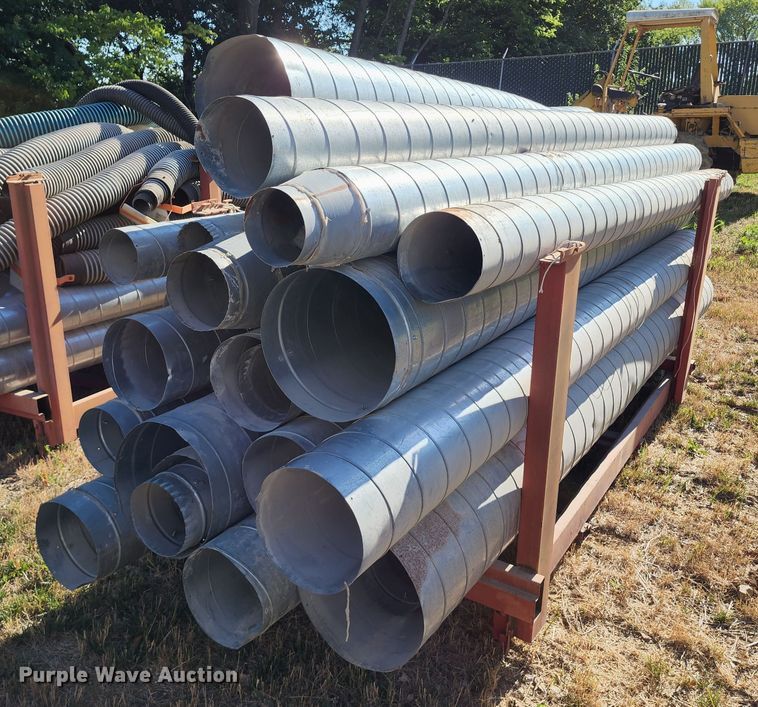 image for item JA9966 Vehicle exhaust removal system