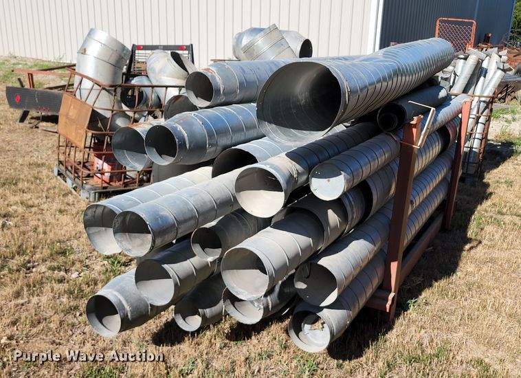 image for item JA9966 Vehicle exhaust removal system