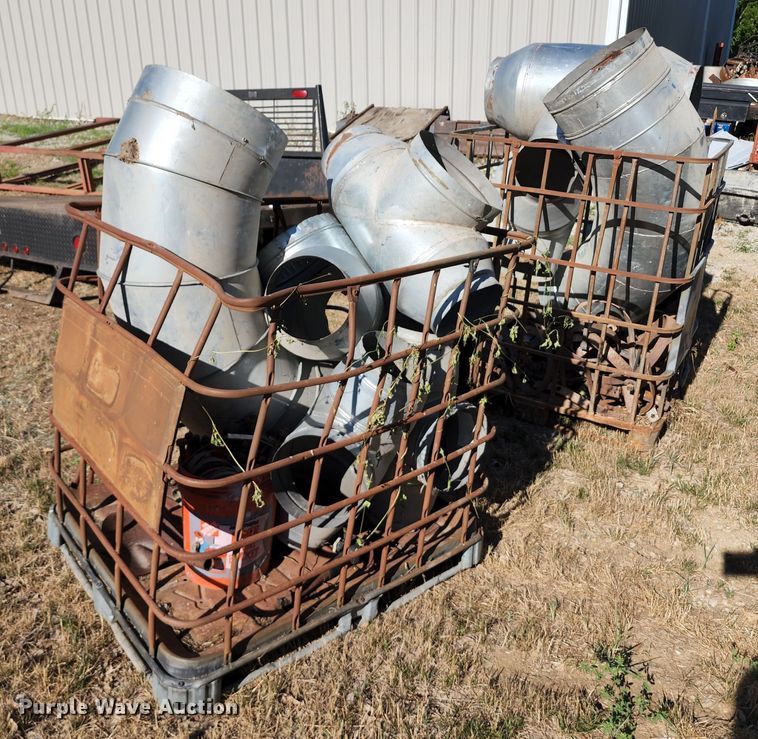 image for item JA9966 Vehicle exhaust removal system