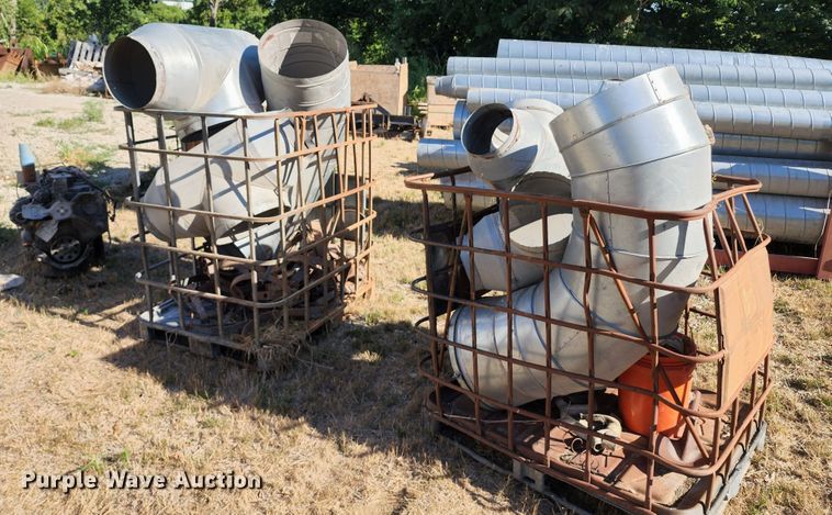 image for item JA9966 Vehicle exhaust removal system