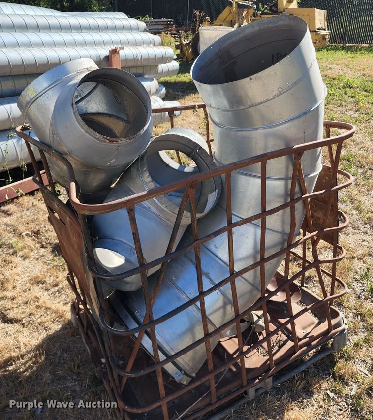 image for item JA9966 Vehicle exhaust removal system