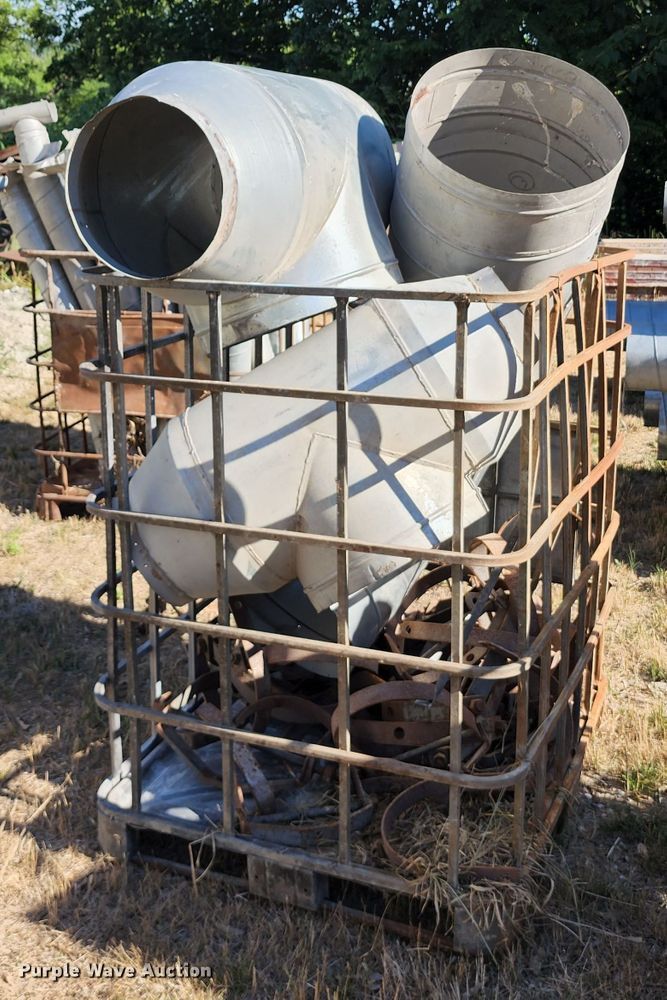 image for item JA9966 Vehicle exhaust removal system