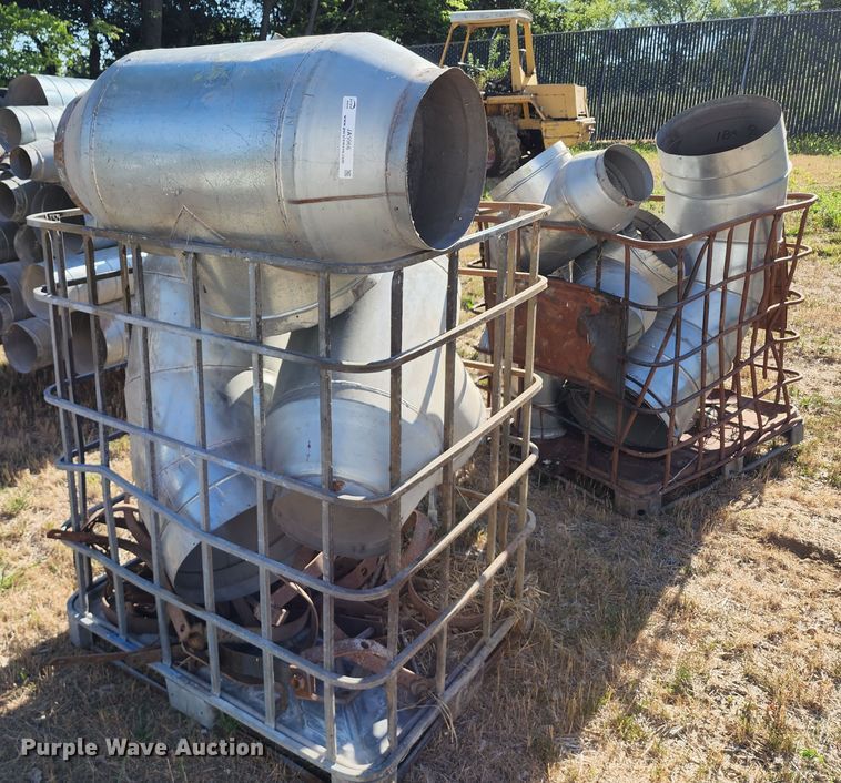 image for item JA9966 Vehicle exhaust removal system