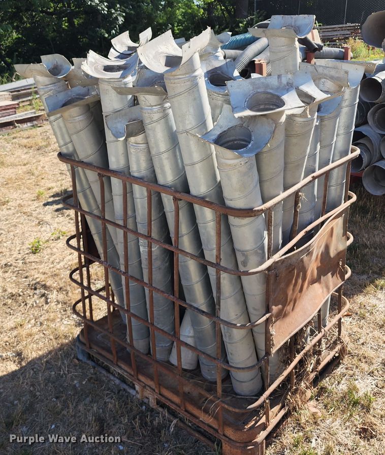 image for item JA9966 Vehicle exhaust removal system