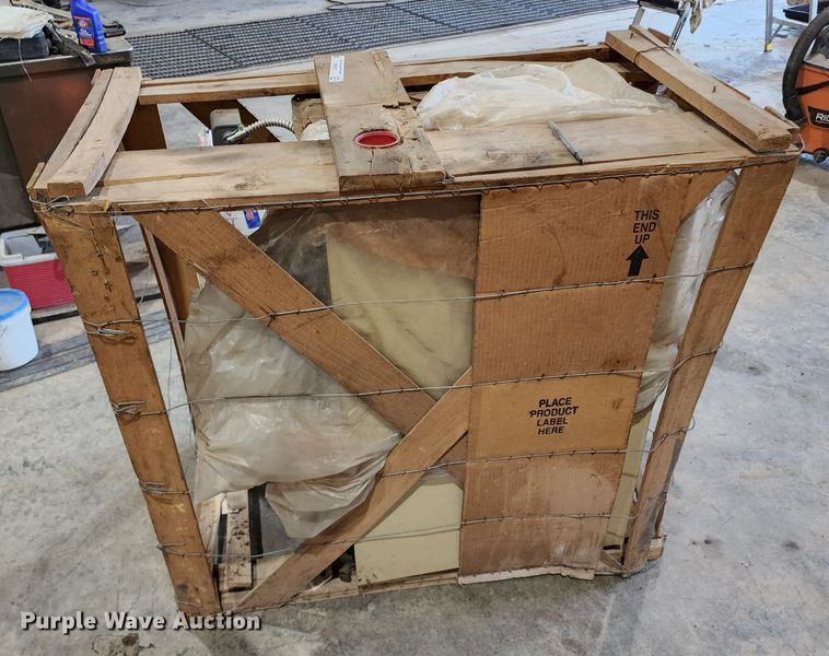 image for item JA9968 Weil-Mclain Gold P-SG0-5  boiler