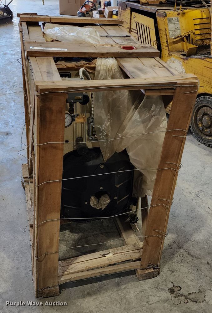 image for item JA9968 Weil-Mclain Gold P-SG0-5  boiler