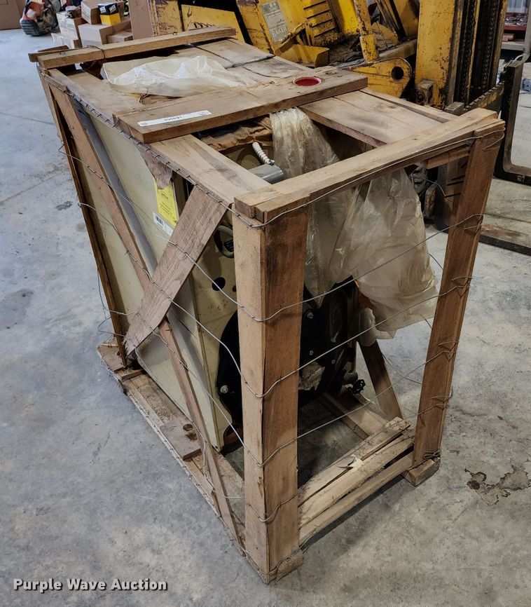 image for item JA9968 Weil-Mclain Gold P-SG0-5  boiler