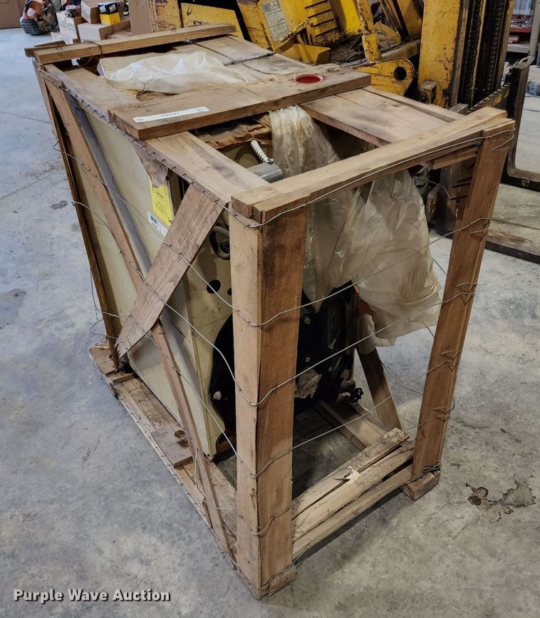 image for item JA9968 Weil-Mclain Gold P-SG0-5  boiler